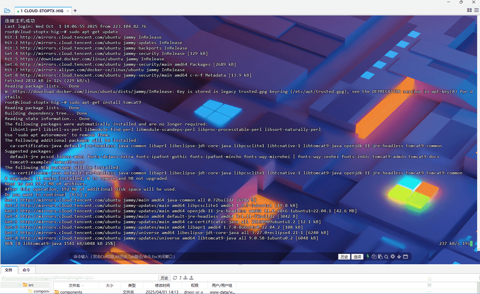 Apache Tomcat 全面指南：从安装配置到性能调优