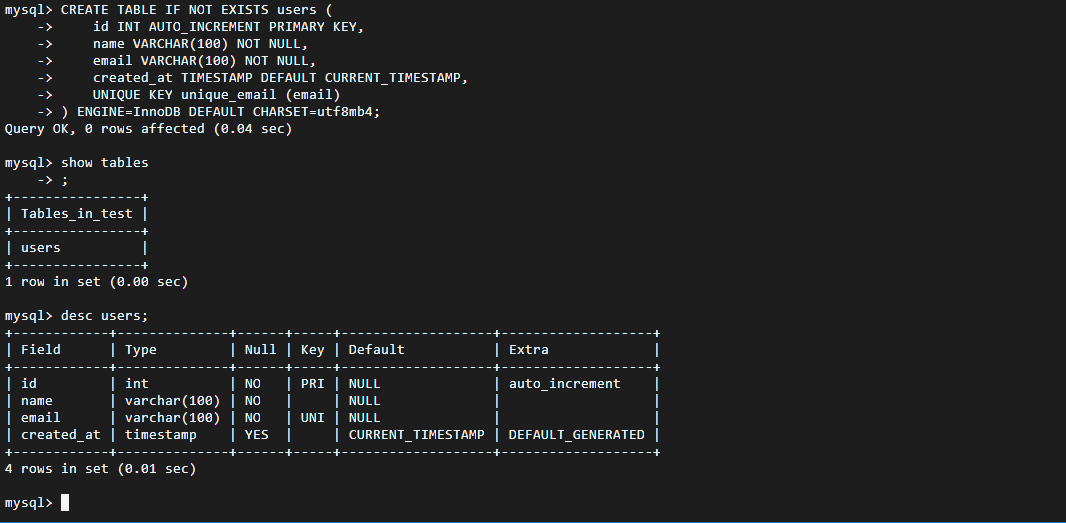 MySQL 全面精通：从入门到深度实践
