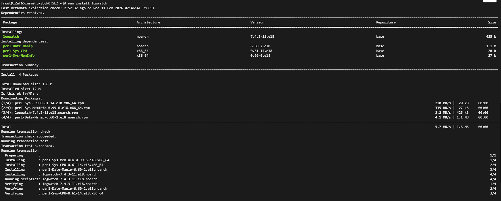 Linux目录结构及其作用