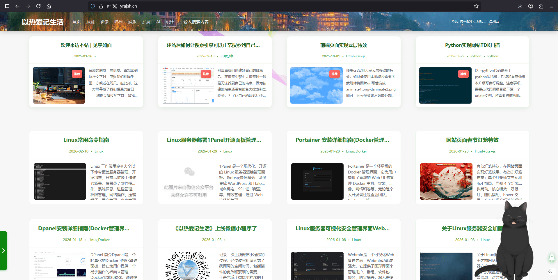 Typecho 域名变更全记录：从踩坑到标准化流程